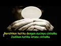 Download Lagu Lagu Komuni : Jadikan Hatiku Istana CintaMu ( Karaoke )