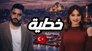   خطية   النسخة التركية     بيسان إسماعيل   فؤاد جنيد                  دندنها