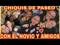 CHIQUIS DISFRUTANDO DE EL NOVIO Y AMIGOS NOTICIAS DE LA RED