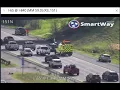 Williamson County Crash on I-65 south bound 840