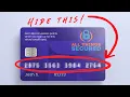 STOP Using Your Real Credit Card Number 5 alternatives