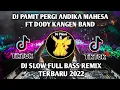 Download Lagu D PAMIT PERGI ANDIKA MAHESA FT DODY KANGEN BAND FULL BASS REMIX