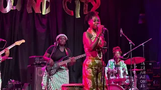 Jazz Amazones