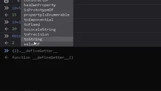 Learning Programming with Javascript - Binary Number System