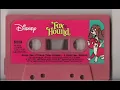 Download Lagu Disney's The Fox And The Hound Cassette