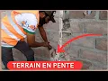 Download Lagu COMMENT CONSTRUIRE SUR UN TERRAIN EN PENTE. MUR DE CLÔTURE