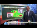 Al Roker s son interrupts his dad s weather report on Today