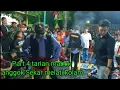 part 4 tarian mabok anggok Sekar melati kolam...