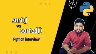 sort vs sorted - which one to use