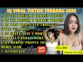 Download Lagu DJ TIKTOK PALING DICARI 2025 DJ TIA MONIKA X ROMLUS PROPUN - FULL BASS THAILAND VIRAL 1 JAM NO IKLAN