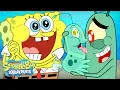 Download Lagu Plankton’s Nicest Moments in SpongeBob 🦠💚 | @SpongeBobOfficial