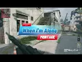 When I m Alone Call of Duty Modern Warfare II Sniper Montage