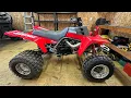 BRAND NEW 1989 Yamaha Banshee For Sale
