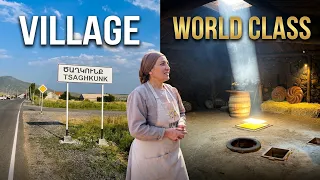 How a Tiny Armenian Village Built a World-Class Restaurant 🇦🇲 | Tsaghkunk & Glkhatun