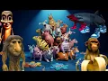Download Lagu 🔴LIVE MERGE FELLAS HIGH SCORE 15000  PUZZLE TUNGTUNG SAHUR BRAINROT ANIMALS Part16