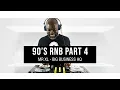 Lagu 90s RnB Mix #4 ft SWEET SABLE, D'ANGELO, DAVINA, MYRON, TOTAL, BLACKSTREET, CHANTE MOORE by Mr XL