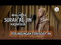 Download Lagu Murottal Surah Al-Jin Maqam Hijaz || ALMA ESBEYE