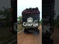 Download Lagu Truk kalimantan punya cerita, suara kenalpot truk petir