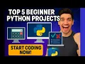 Job Ready Python Project Python Project for beginner Tuta Tech