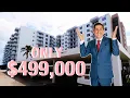 499 000 CONDO WITH OCEAN VIEW IN PALM BEACH FLORIDA