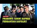 Download Lagu PRABOWO 'Kirim' Supres Pergantian Kapolri❓