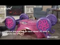 24V Disney Princess Carriage 2025 Assembly V1 0 1