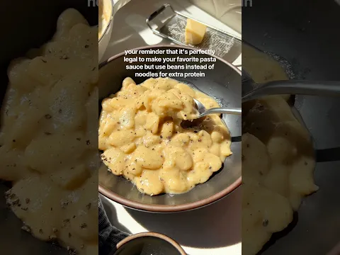 It almost tastes like pasta 🤩