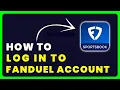 How to Log Into FanDuel How to Sign in to FanDuel Account