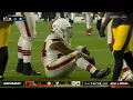 Nick Chubb Gruesome Injury Carted off