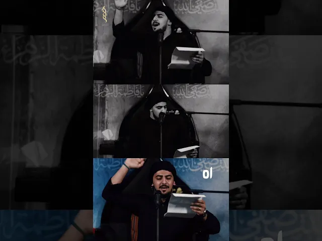 ⁣مولاتي ام البنين نظرة لقضاء الحوائج #حيدر_الحلواجي