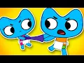 Caring is Sharing Song - Cancion Infantil Canciones Infantiles con Kit and Kate