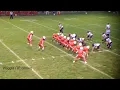 Wing T Offense Buck Series