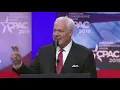 CPAC 2019 - Matt Schlapp introduces President Donald Trump