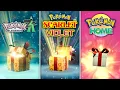 EVERY Working Mystery Gift Code on ALL Pokemon Games
