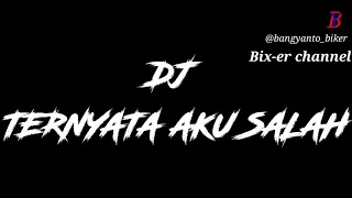 Download DJ TERNYATA AKU SALAH || dj galau MP3