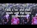 $UICIDEBOY$ - MOUNT SINAI (LYRICS)