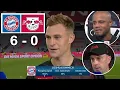 Download Lagu Kimmich Kompany Werner Interview na de wedstrijd FC Bayern München 6 vs 0 Leipzig 22/08/2025
