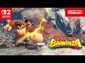 Download Lagu Donkey Kong Bananza – Launch Trailer – Nintendo Switch 2