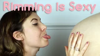 have you ever licked an asshole rimming curious