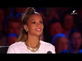 Africa's JERUSALEMA Finally Wins KSI's GOLDEN BUZZER | Simon Cowell Left in Disbelief