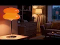 Retro Mushroom Lamp That Screams Cozy Vibes