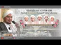 Download Lagu AL KAROMAH TV - LIVE PERINGATAN HAUL KELUARGA BESAR TUAN GURU H. ABDURRAHMAN | 01 SEPTEMBER 2025