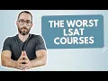How to Stop Wasting Time and Money on Bad LSAT Prep Courses 2025