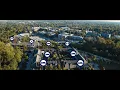 Dawn to Dusk An Aerial Tour of Villanova University