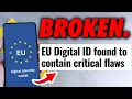 EU Digital ID has Been Breached