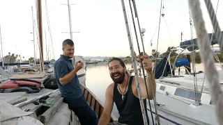 Salt & Tar: Ep.116- Seizing the Sarcastic Humor in Life