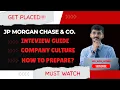 JPMorgan Chase Hiring Process 2026 Rounds Questions Tips