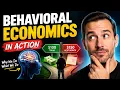 Behavioral Economics in Action 9 Minutes