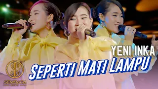 seperti mati lampu yeni inka live version dangdut koplo official music video sembada music 