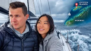 Our Journey to the Lofoten Islands …But the Weather Has Other Plans – Ep 290